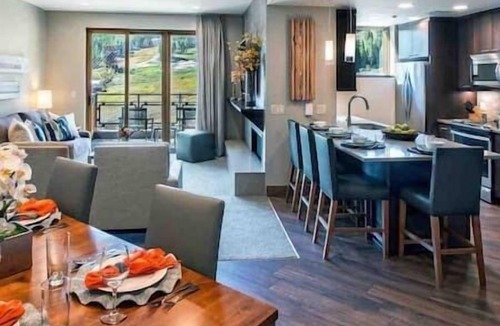 Breckenridge Hotel | 1 Grand Colorado Peak 8 Resort, Yoga Studio, Gym!