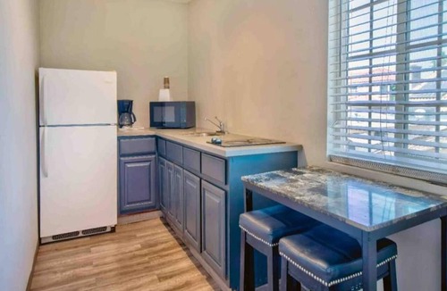 Rosemead Apartment | 1 King Bed | Non-Smoking, Micfridge