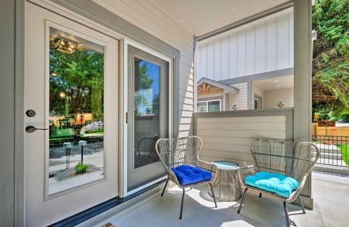 Loveland House | 1 Mi to Downtown Loveland: Cozy Getaway!