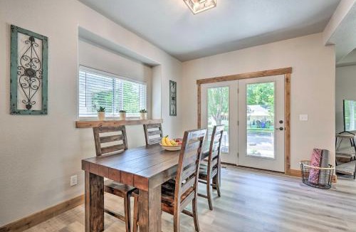Loveland House | 1 Mi to Downtown Loveland: Cozy Getaway!