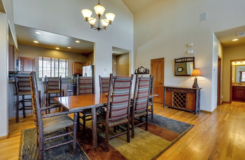 Silvercreek Cottage | 1 Mi to Granby Ranch: Mtn Home w/Deck