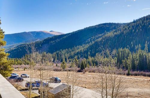 Lakeside Village House | 1 Mi to Keystone Resort: Mtn-View Family Escape!