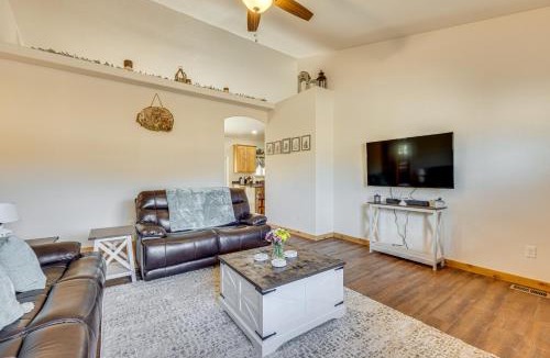 Canon City House | 1 Mi to Main St & Riverwalk: Home in Canon City