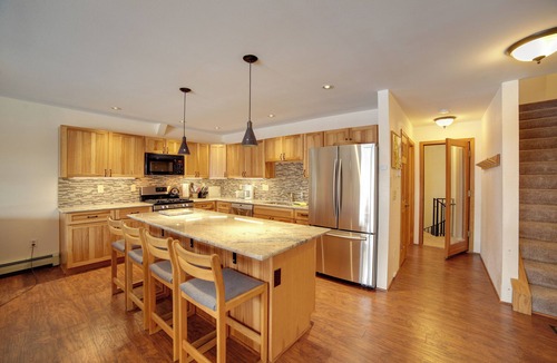 Frisco House | 1 Mi to Main Street: Mtn-View Home in Frisco