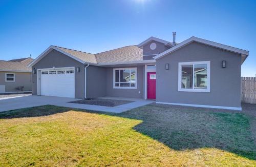 Alamosa House | < 1 Mi to Rio Grande Trails: Quiet Alamosa Escape