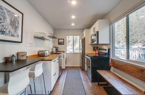 Warrior's Mark House | 1 Mi to Ski Lifts & Main St: Breckenridge Retreat