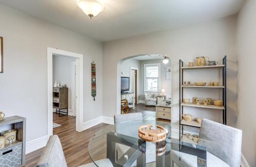 Sandusky House | 1 Mi to Water & Dtwn: Lake Erie Family Getaway
