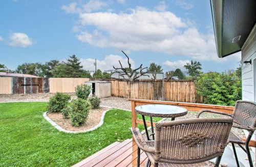 Clifton House | 1 Mi to Winery: Clifton Escape w/Grill & Yard!