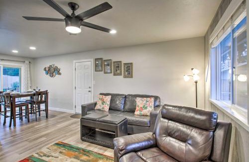 Clifton House | 1 Mi to Winery: Clifton Escape w/Grill & Yard!