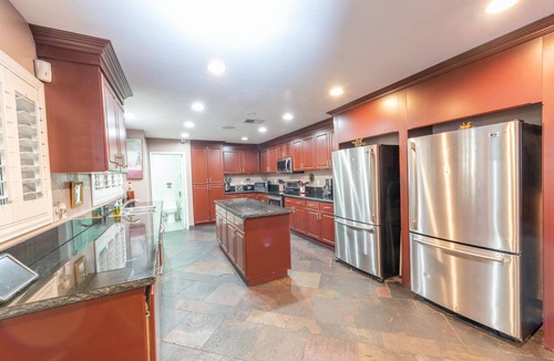 Spring Valley Villa | 10 Bedroom,14 Bath High-Tech Villa with Meeting Room 5 Miles from the Strip.
