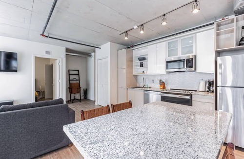 Gateway District Apartment | 10 Brand new combined apartments with city views