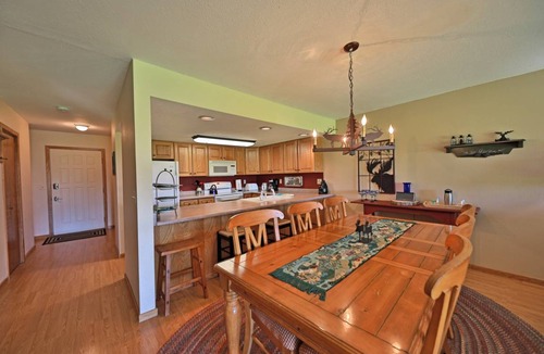 Grand Lake Condo | 107 m² Condo ∙ 2 bedrooms ∙ 8 guests