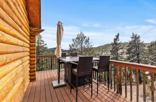 Shadow Mountain Cabin | 111 Rockys Mtn Retreat! 15 Mi to Red Rocks Amphi! ★
