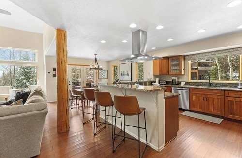 Wildernest House | 113 Burgundy Circle by Summit County Mountain Retreats