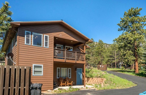 Estes Park House | 119 m² House ∙ 2 bedrooms ∙ 6 guests