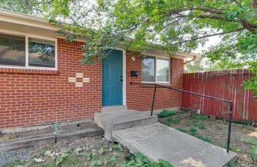 Arvada House | 12 Mi to Red Rocks, Dtwn Denver! Townhome w/Patio