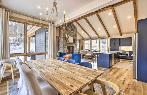 Silverthorne House | 13 Mi to Slopes! Silverthorne Home w/Pool Access