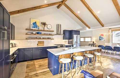 Silverthorne House | 13 Mi to Slopes! Silverthorne Home w/Pool Access