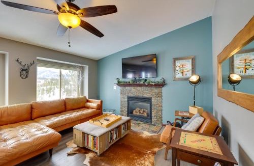 Grand View Highlands House | 13 Mi to Winter Park: Mtn-View Granby Cabin