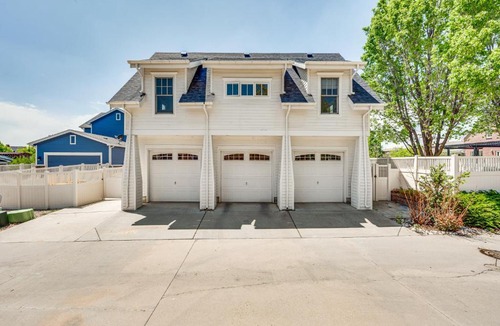 North Central Westminster Apartment | 14 Mi to Dtwn Denver: Sleek Westminster Home