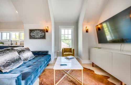 North Central Westminster Apartment | 14 Mi to Dtwn Denver: Sleek Westminster Home