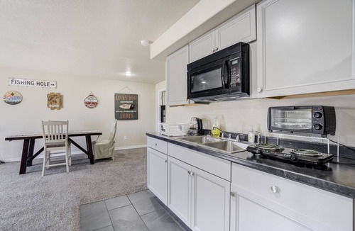 Fountain House | 1415 Legend Oak - Basement