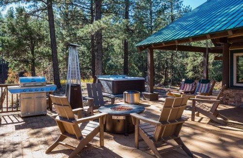Purgatory House | 151 CR 200 3 Bedroom Cabin