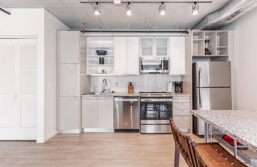Gateway District Apartment | 16 Brand new combined apartments with city views