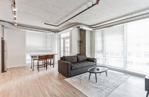 Gateway District Apartment | 16 Brand new combined apartments with city views