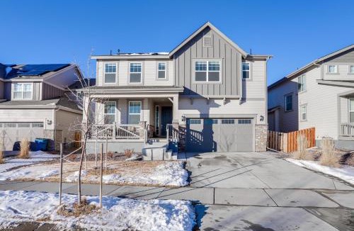 Commerce City House | 16 Mi to Denver: Spacious Commerce City Home!