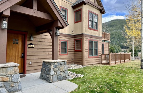 Keystone Condo | 167 m² Condo ∙ 3 bedrooms ∙ 10 guests