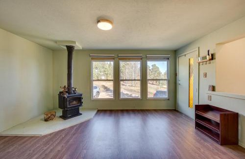 Coal Creek Canyon House | 17 Mi to Town: Peaceful Golden Cabin!