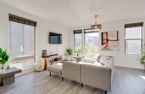 Olde Richmond Apartment | 174 m² Apartment ∙ 3 bedrooms ∙ 6 guests