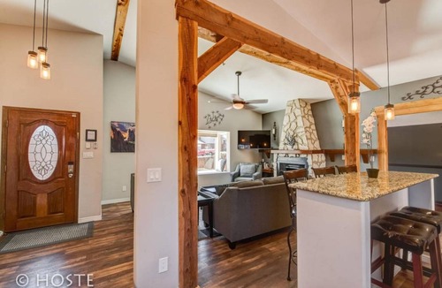 West Colorado Springs House | 186 m² House ∙ 4 bedrooms ∙ 8 guests