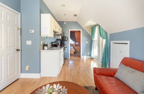 St. Augustine Historic District Apartment | 1880 Victorian In Heart of Downtown