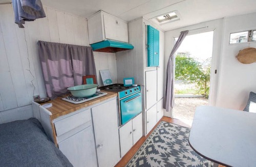 Ventura House | 1973 Vintage Camper is FOR SALE! Contact me to see it!