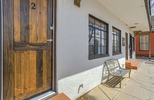 West Colorado Springs Apartment | 1BD Near Manitou Springs! Dogs Welcome!