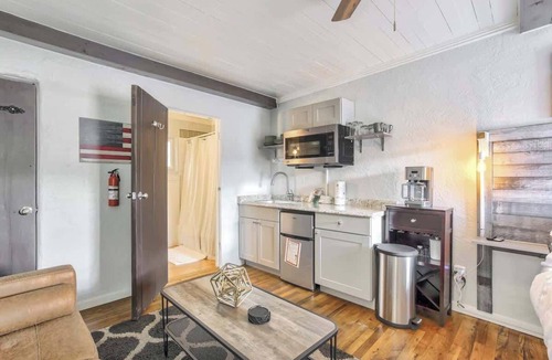 West Colorado Springs Apartment | 1bd Studio Near Everything