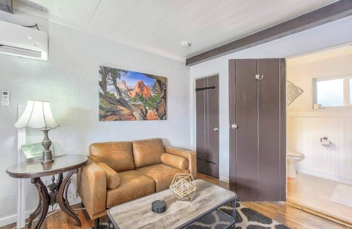 West Colorado Springs Apartment | 1bd Studio Near Everything