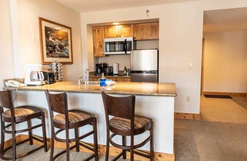 Mount Crested Butte House | 1bd SUITE 504 Perfect Location with Pool and Hot Tub