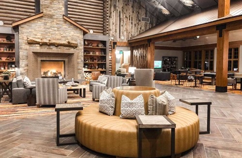 The Highlands Resort | 1Bedroom Suite Breckenridge Luxury Ski In/Out Resort - Welk Resorts