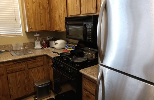 Garden Grove Condo | 1BR close to Disneyland! Gated, Resort-style community