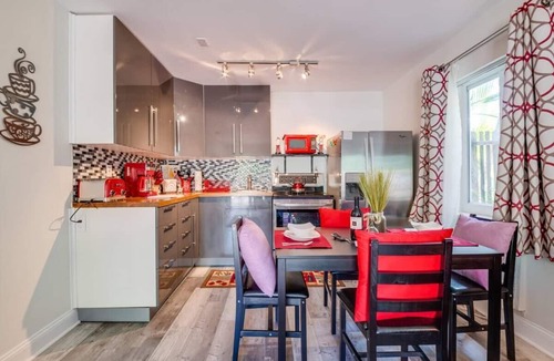 Coral Ridge Apartment | 1BR with Private, Fenced Deck