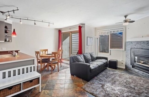 Winter Park Resort | 1st floor ski in & out resort condo with hot tubs, fitness room, covered garage.