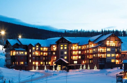 Silvercreek House | 2 Bed 2 Bath w/sofa sleeper luxury slope side ski-in/ski-out condo - sleeps 7
