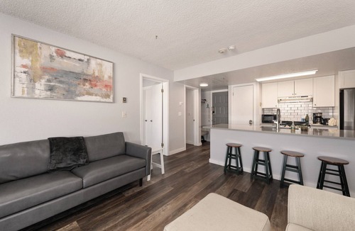 Silvercreek Condo | 2 bed ground floor, pet friendly condo, ski-in/ski-out,