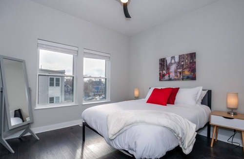 Ohio City Condo | 2 Bedroom Condo in the Heart of Ohio City - A3