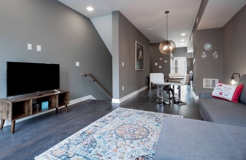 Ohio City Condo | 2 Bedroom Condo in the Heart of Ohio City - A3