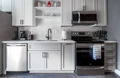 Ohio City Condo | 2 Bedroom Condo in the Heart of Ohio City - A3