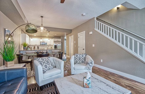 Fort Collins House | 2 Bedroom Cozy Townhome near downtown Fort Collins